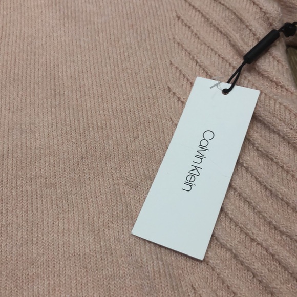 Calvin Klein Turtle Neck BNWT - Picture 4 of 5